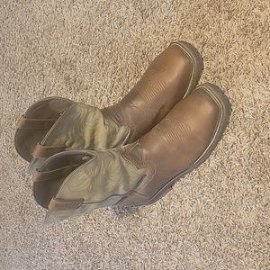 Justin Boots